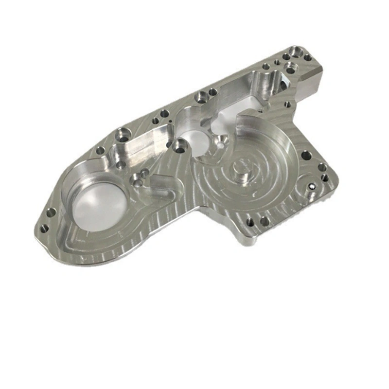 Aluminum CNC Machining Service & Custom Aluminum Parts