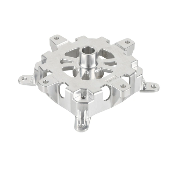 Aluminum CNC Machining Service & Custom Aluminum Parts