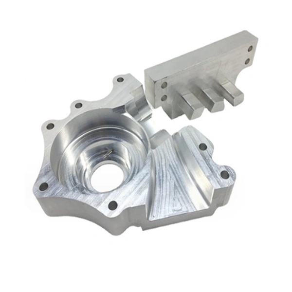 Aluminum CNC Machining Service & Custom Aluminum Parts