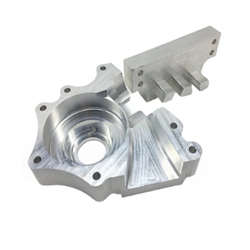 Aluminum CNC Machining Service & Custom Aluminum Parts