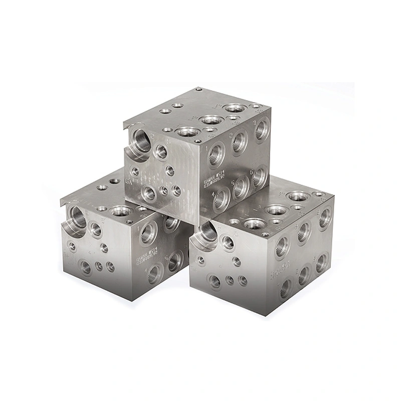 Aluminum CNC Machining Service & Custom Aluminum Parts