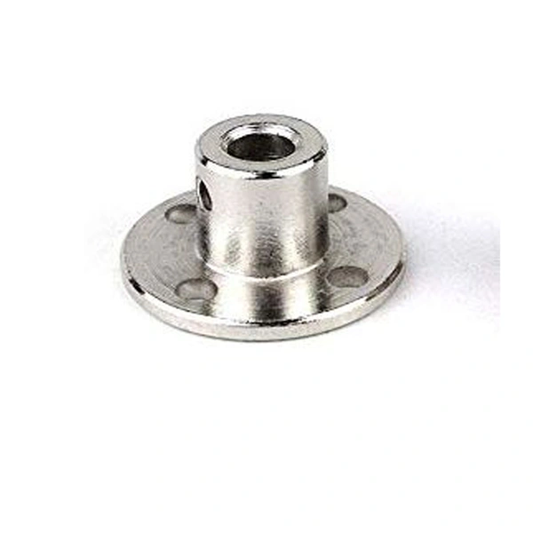 Custom Steel and Aluminum Flanged Bushings and other metal bushings