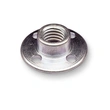 Custom Steel and Aluminum Flanged Bushings and other metal bushings