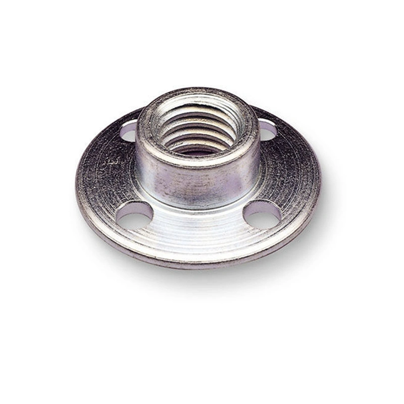 Custom Steel and Aluminum Flanged Bushings and other metal bushings