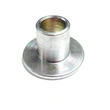Custom Steel and Aluminum Flanged Bushings and other metal bushings