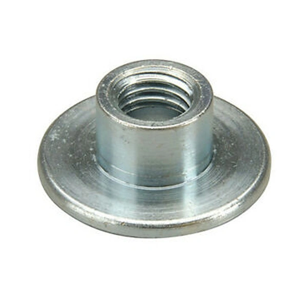 Custom Steel and Aluminum Flanged Bushings and other metal bushings