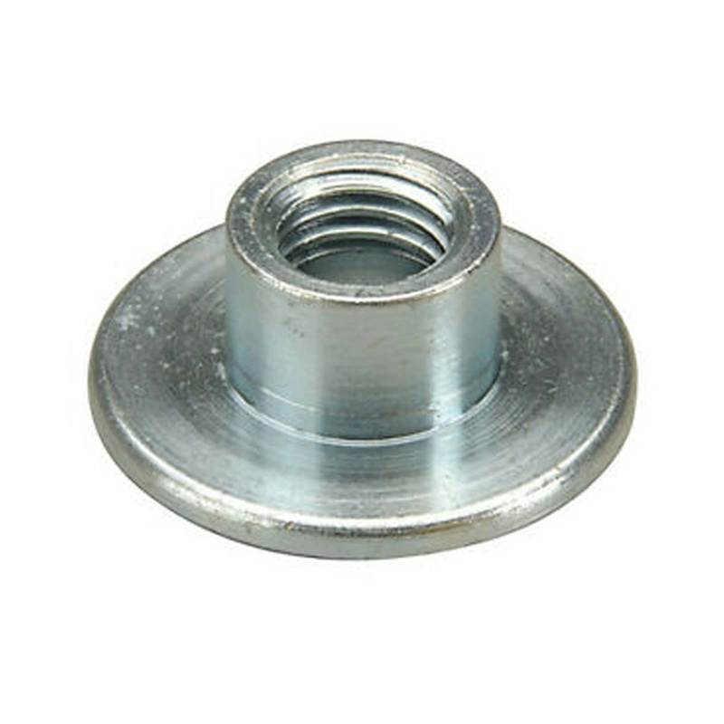 Custom Steel and Aluminum Flanged Bushings and other metal bushings