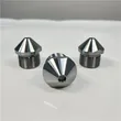 Custom Steel and Aluminum Flanged Bushings and other metal bushings