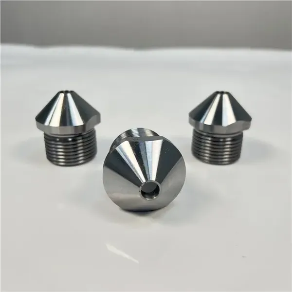 Custom Steel and Aluminum Flanged Bushings and other metal bushings
