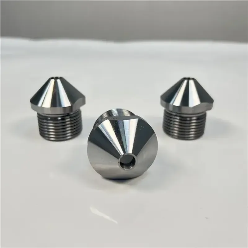 Custom Steel and Aluminum Flanged Bushings and other metal bushings
