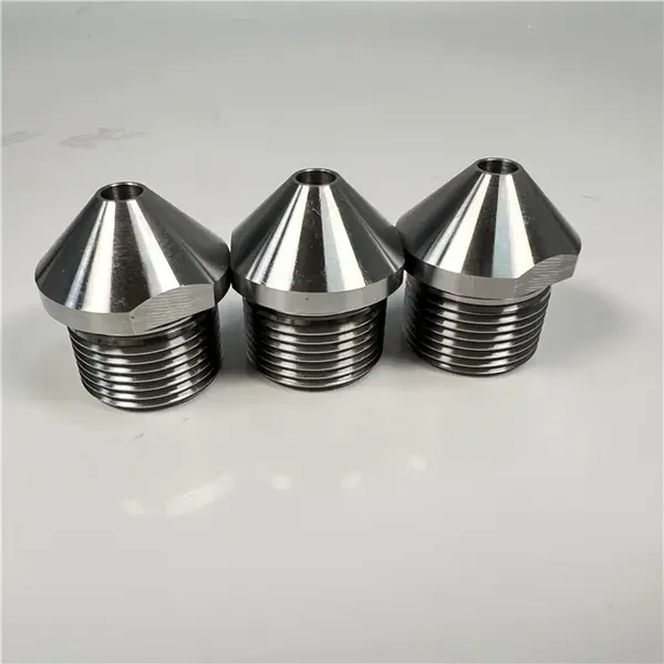 Custom Steel and Aluminum Flanged Bushings and other metal bushings
