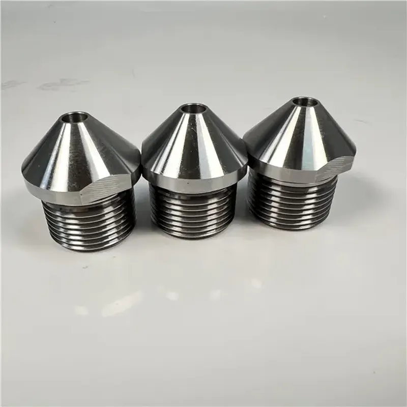 Custom Steel and Aluminum Flanged Bushings and other metal bushings