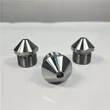 Custom Steel and Aluminum Flanged Bushings and other metal bushings