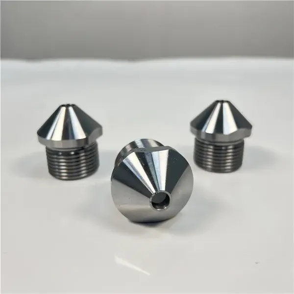 Custom Steel and Aluminum Flanged Bushings and other metal bushings