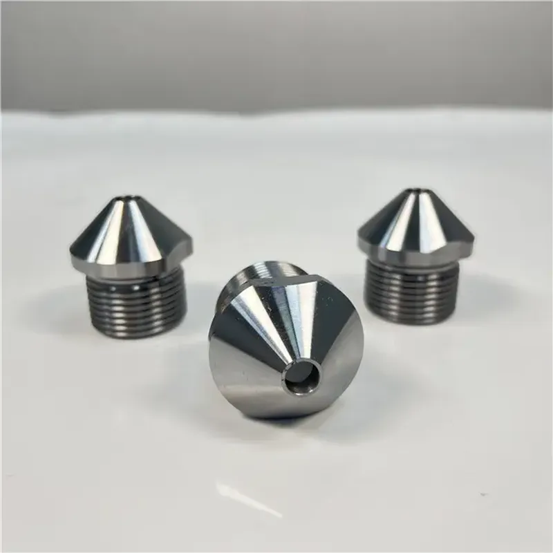 Custom Steel and Aluminum Flanged Bushings and other metal bushings