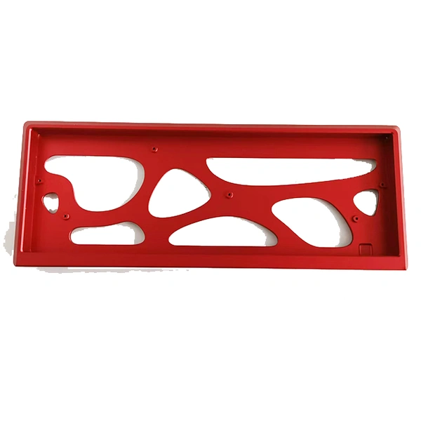 CNC Machined Aluminum Keyboard Case