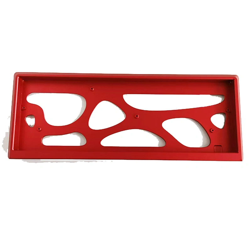 CNC Machined Aluminum Keyboard Case