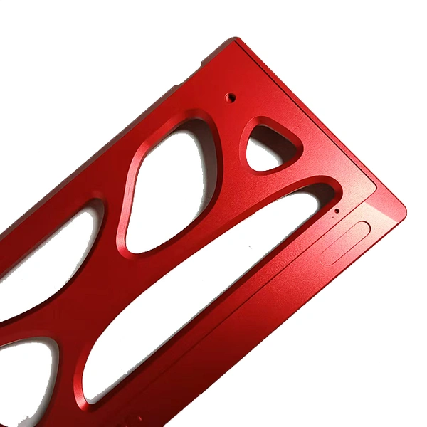 CNC Machined Aluminum Keyboard Case