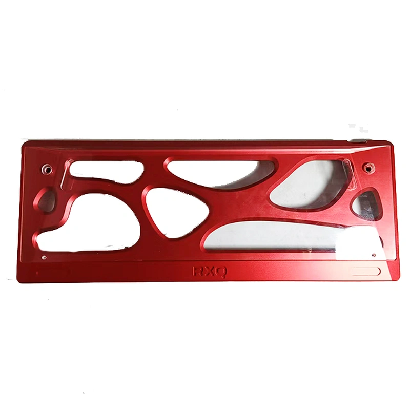 CNC Machined Aluminum Keyboard Case