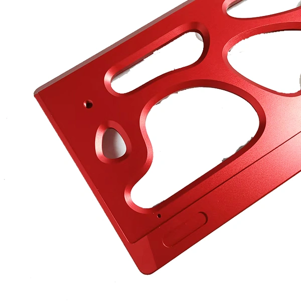 CNC Machined Aluminum Keyboard Case