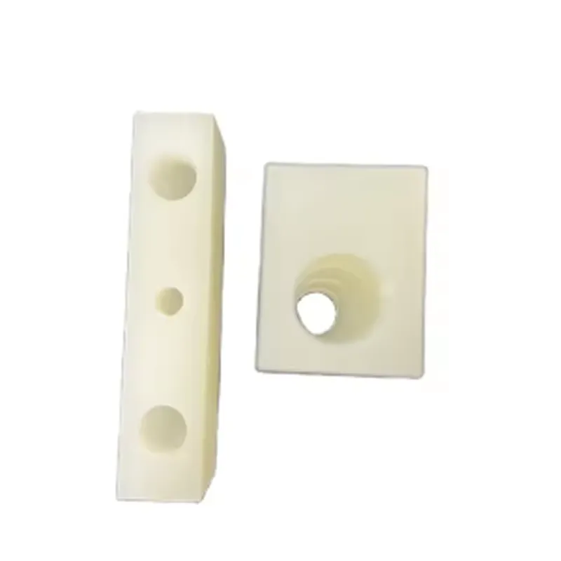 Precision CNC Machined Plastic Manifolds for Your Fluid Control System