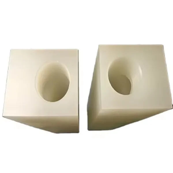 Precision CNC Machined Plastic Manifolds for Your Fluid Control System