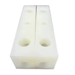 Precision CNC Machined Plastic Manifolds for Your Fluid Control System