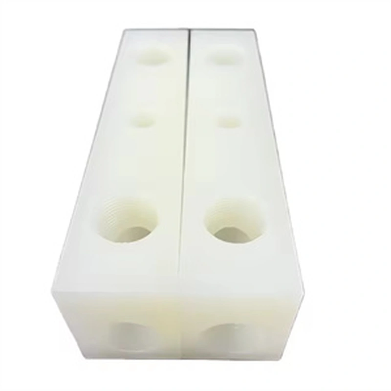Precision CNC Machined Plastic Manifolds for Your Fluid Control System