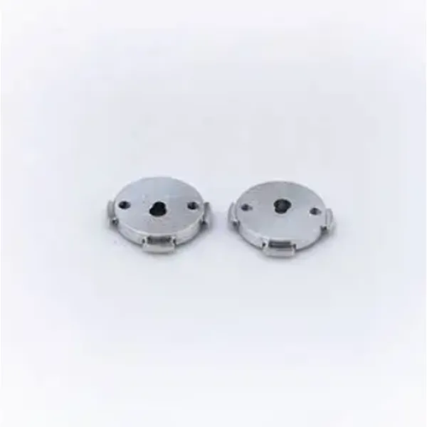 Aerospace-Grade CNC , Drone Frame for Heavy-Lift UAV 5-Axis Machined Drone Accessories