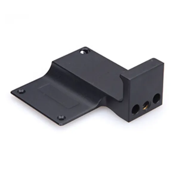 Aerospace-Grade CNC , Drone Frame for Heavy-Lift UAV 5-Axis Machined Drone Accessories