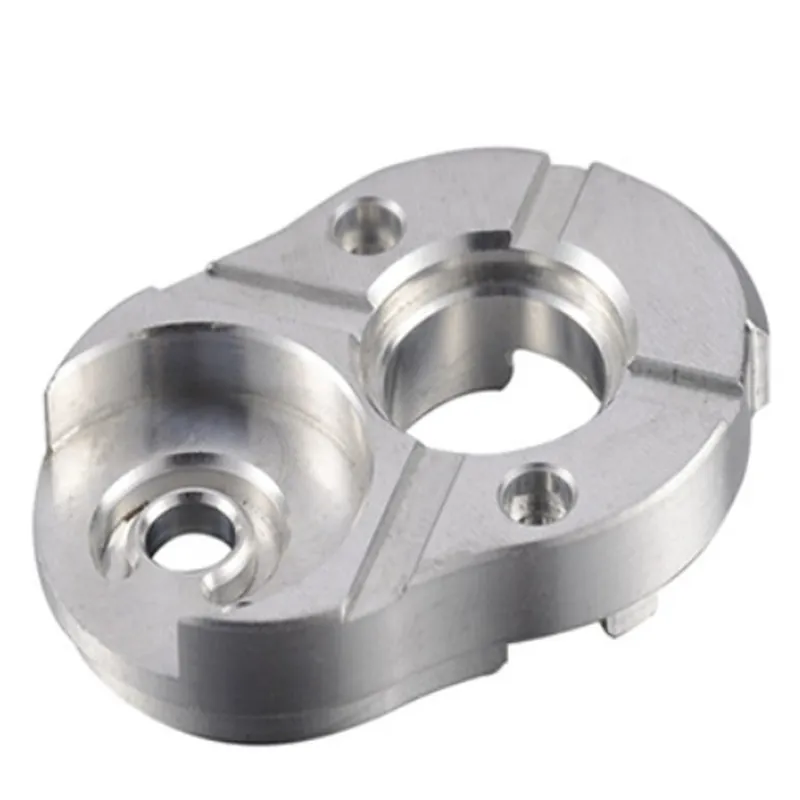 Aerospace-Grade CNC , Drone Frame for Heavy-Lift UAV 5-Axis Machined Drone Accessories