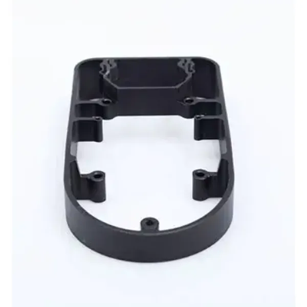 Aerospace-Grade CNC , Drone Frame for Heavy-Lift UAV 5-Axis Machined Drone Accessories