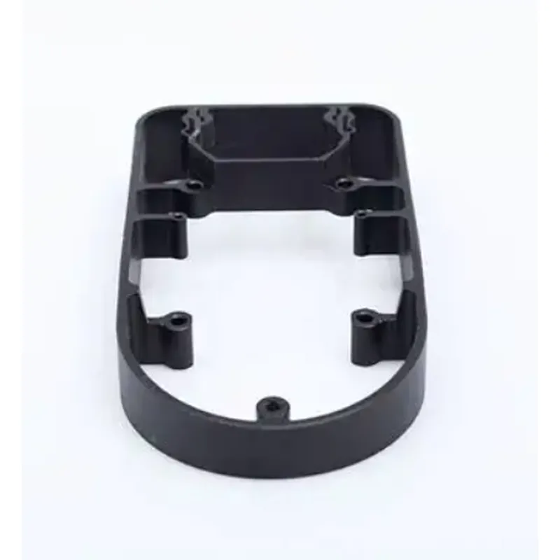 Aerospace-Grade CNC , Drone Frame for Heavy-Lift UAV 5-Axis Machined Drone Accessories