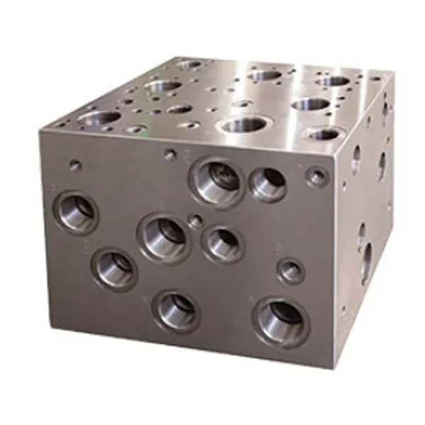 Black Oxide Machining Parts