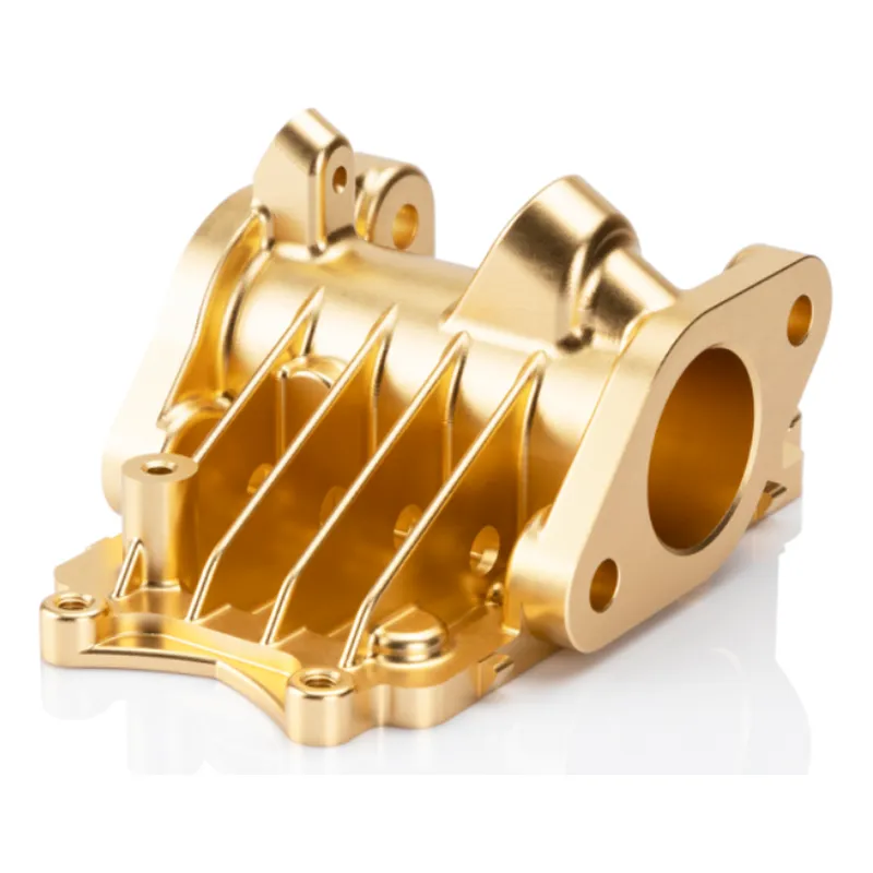 CNC Manufacturing Service with 8+ Different Coating