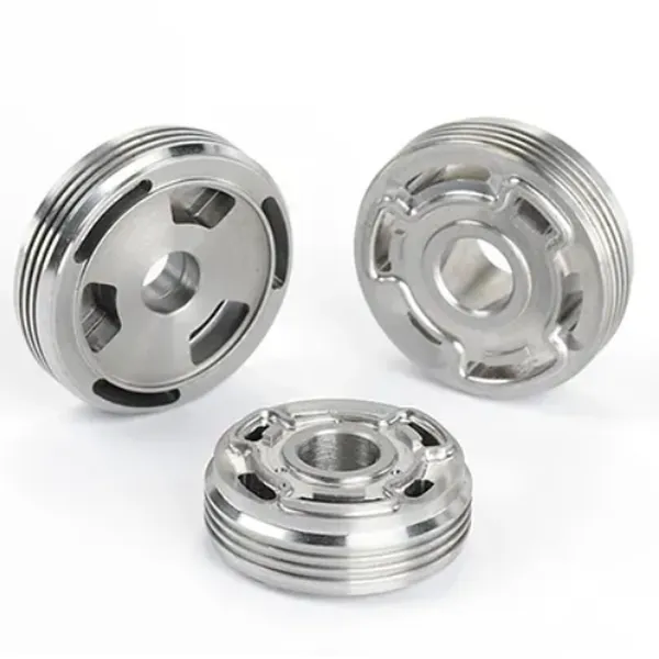 Aerospace-Grade CNC , Drone Frame for Heavy-Lift UAV 5-Axis Machined Drone Accessories