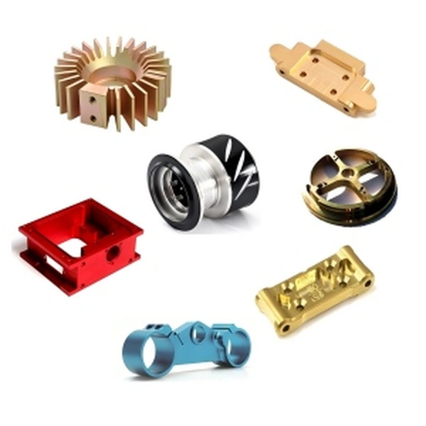 Chinese factories capable of CNC custom machining