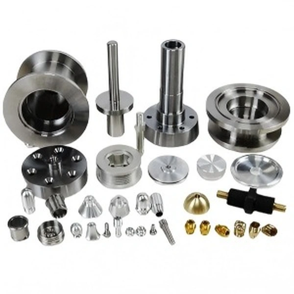 Chinese factories capable of CNC custom machining