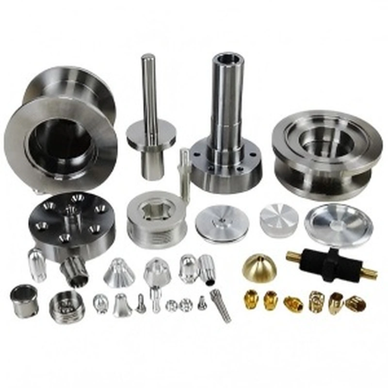 Chinese factories capable of CNC custom machining