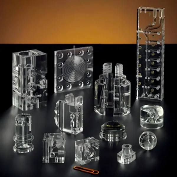 Chinese factories capable of CNC custom machining