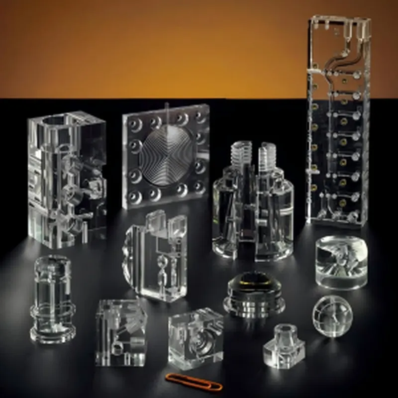 Chinese factories capable of CNC custom machining