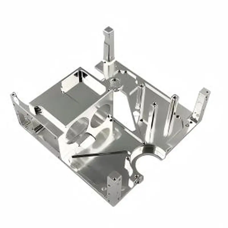 Chinese factories capable of CNC custom machining for complex products