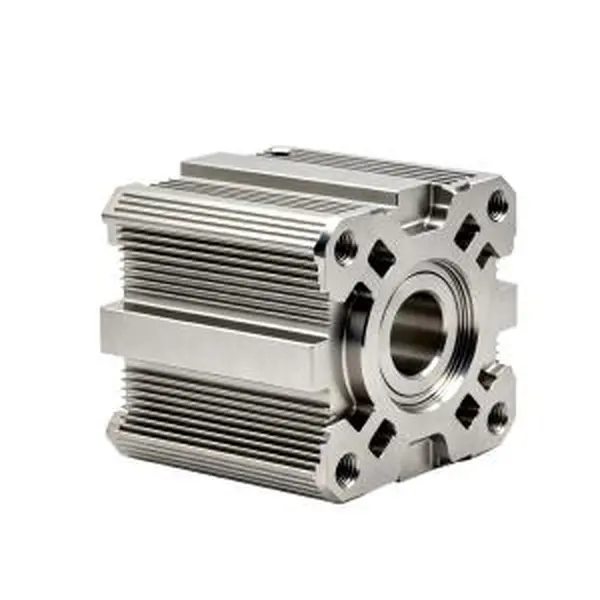 Chinese factories capable of CNC custom machining for complex products