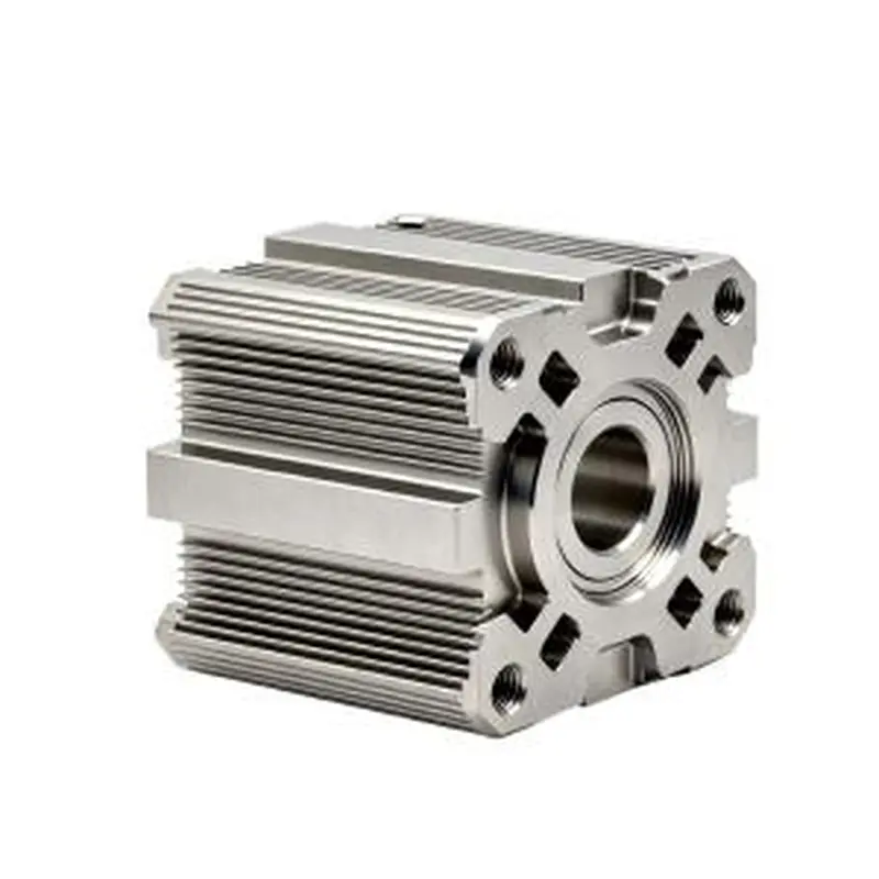 Chinese factories capable of CNC custom machining for complex products