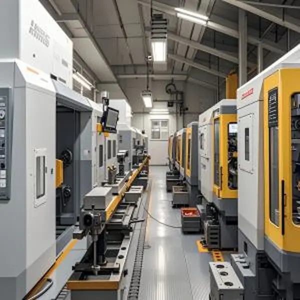Chinese factories capable of CNC custom machining for complex products