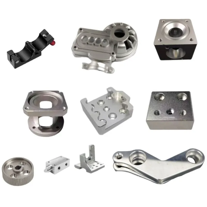  CNC Steel Parts CNC Precision parts