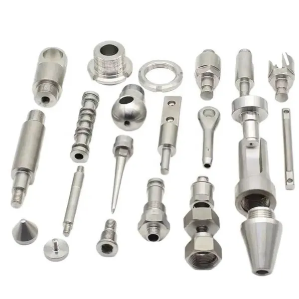 CNC Steel Parts CNC Precision parts