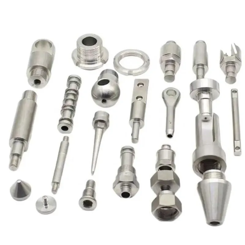  CNC Steel Parts CNC Precision parts