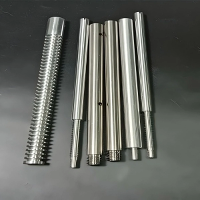 Chinese factories capable of precision CNC machining of metal parts