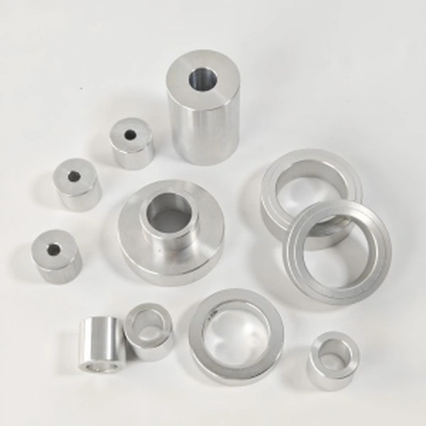 Precision CNC Machining of Aluminum Alloy Metal Components